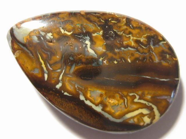 Pietre preziose: Australischer Boulder Opal 24.95Cts. – Usato da Bern venduto da Grindelwaldaus 2
