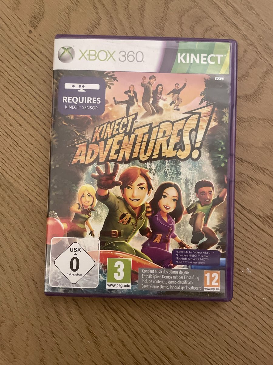 Microsoft Giochi: XBOX 360 – Usato da Sargans venduto da Didis