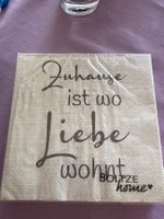 Servietten 20 Stück