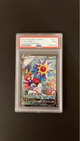 Pokemon Starmie V TG13 - PSA 9 Mint - Top Sommer Karte!