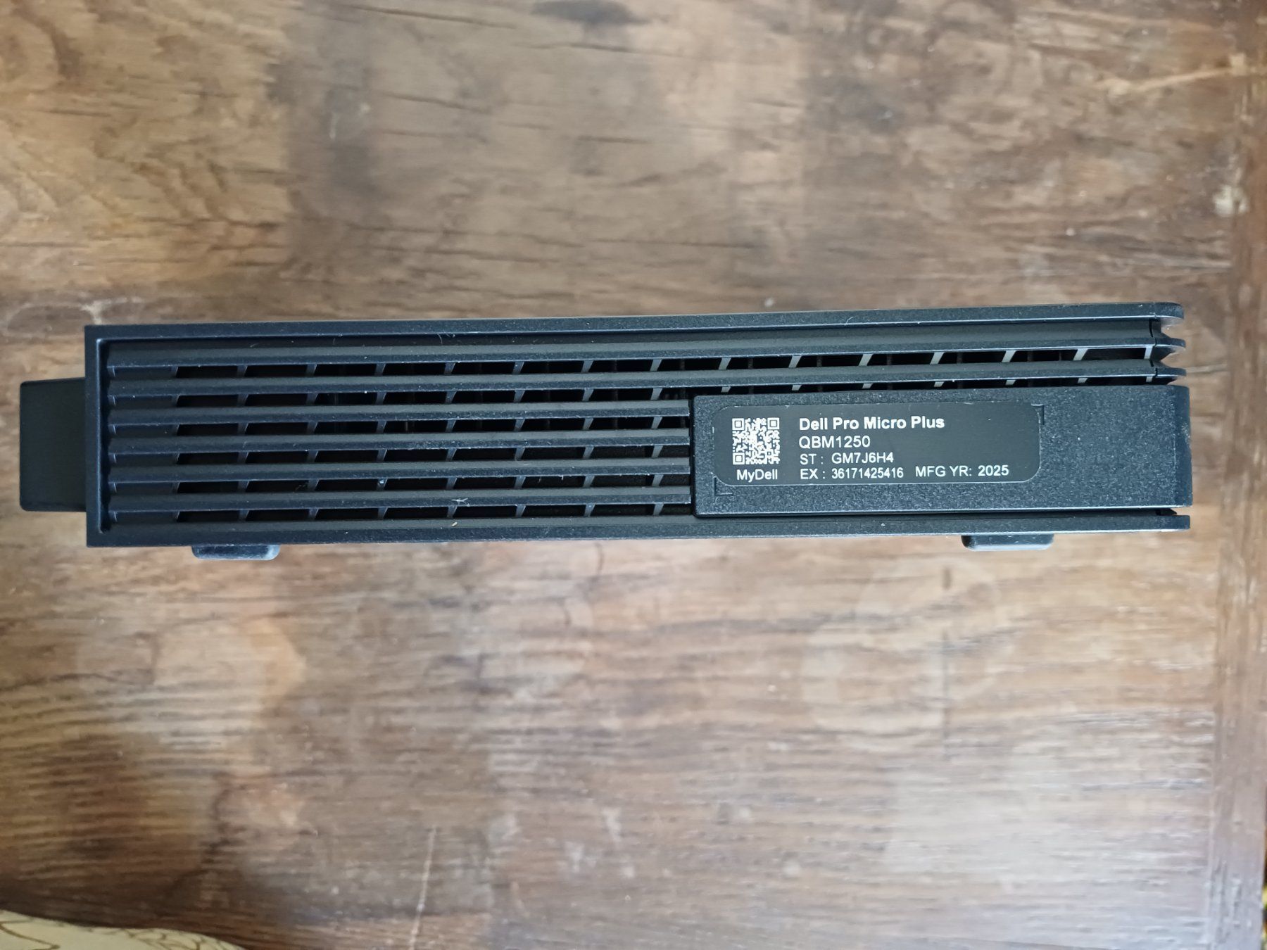 Dell PC: Dell Intel® Core Ultra 7 265 QBM1250 Pro Micro Plus Desktop – Usato da Orzens venduto da Astraman 3
