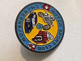 1 Pin Motor Sport Club Kerns OW