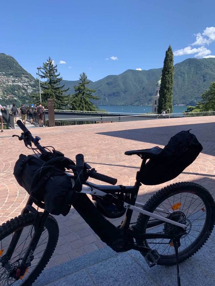 KTM Biciclette: KTM Macina Kapoho Master Fully – Usato da Oberägeri venduto da cherrymarry 3