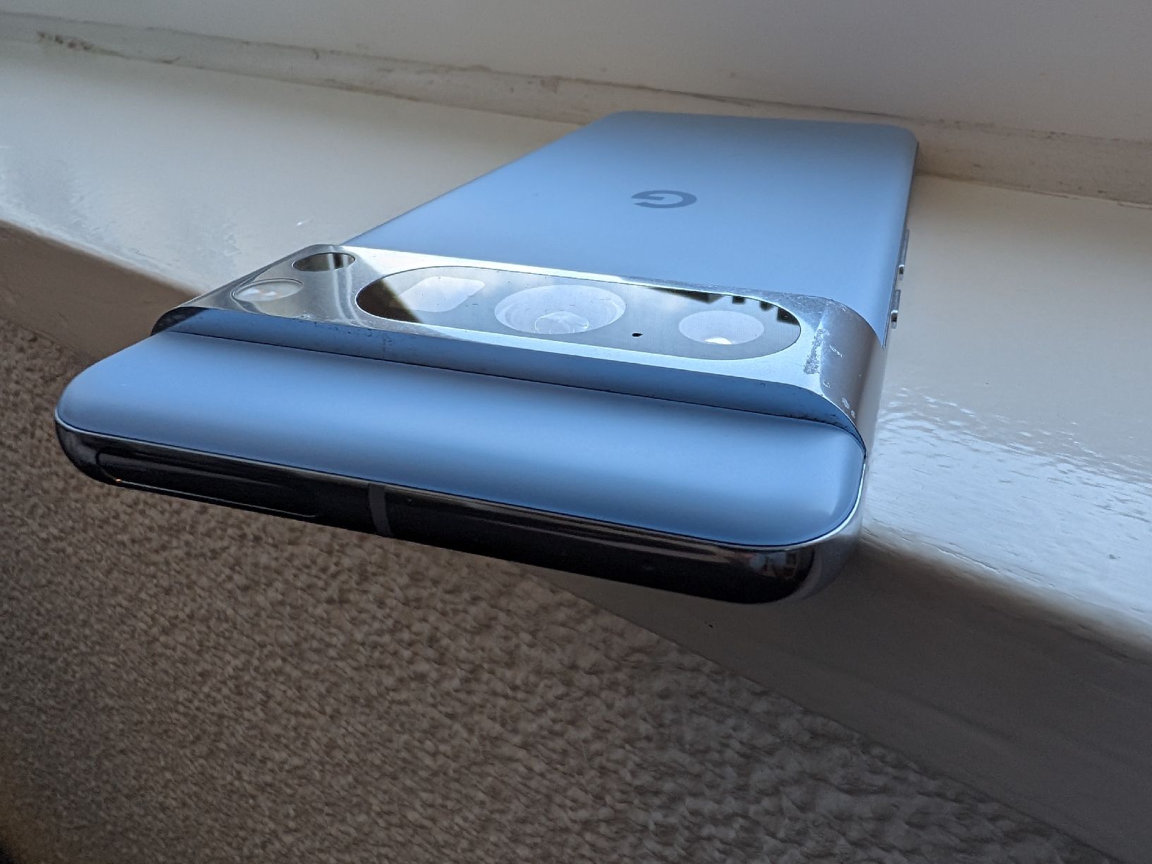 Google Telefoni cellulari / Smartphones: Google Pixel 8 Pro guter Zustand – Usato da Düdingen venduto da bla_77sh 2