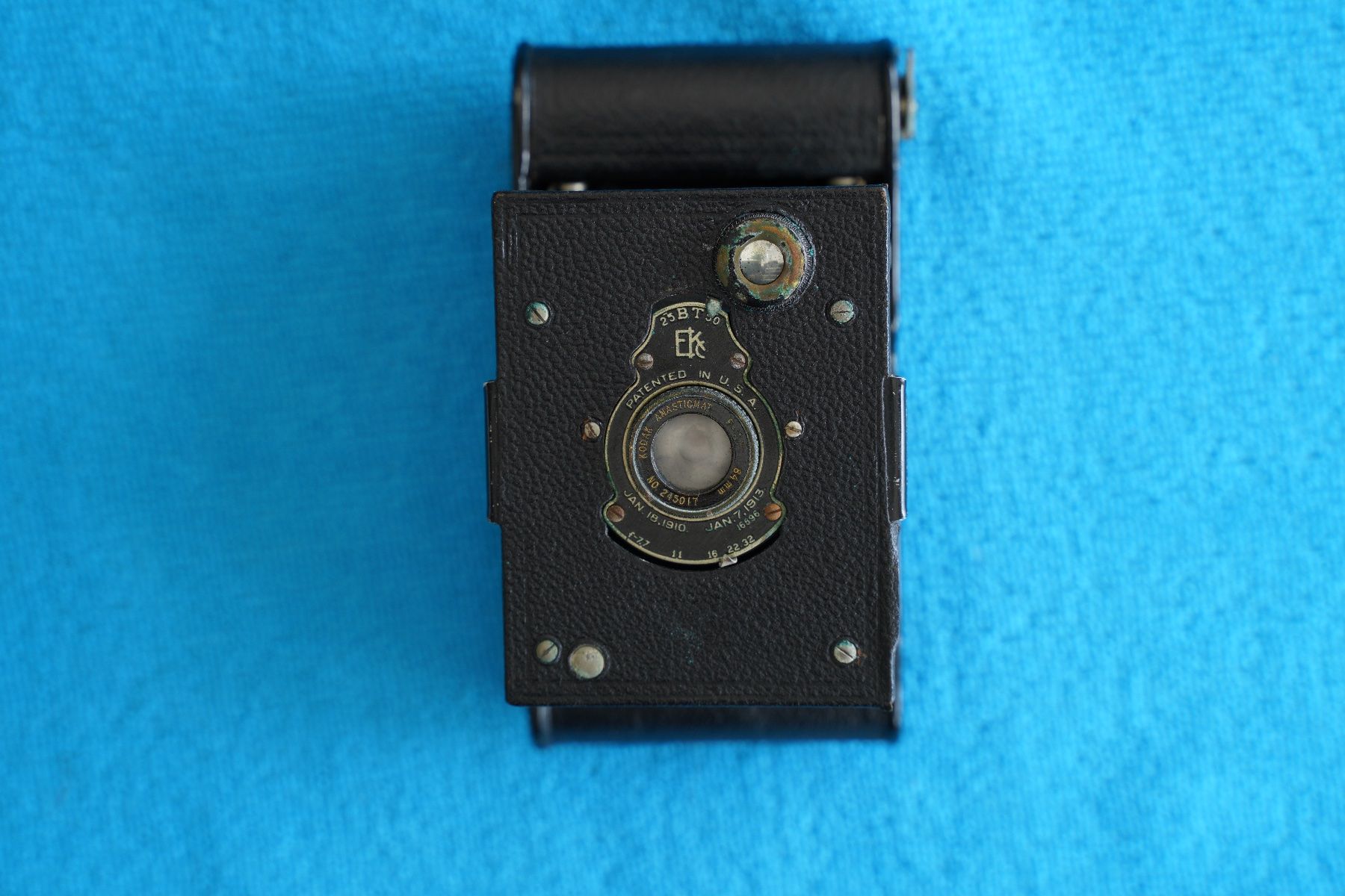 Kodak Fotocamera: Vest pocket Kodak – Difettoso da Dagmersellen venduto da sim_zqh8 5