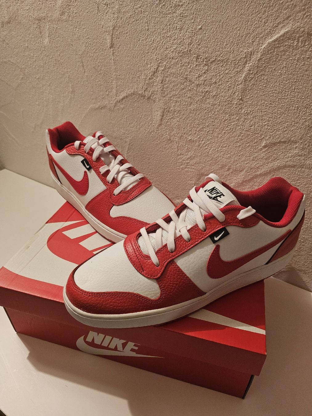 Nike Scarpe da uomo: Nike Ebernon Low Prem Gr. 46 Neu – Nuovo e nell'imballaggio originale da Meisterschwanden venduto da Luluku 1