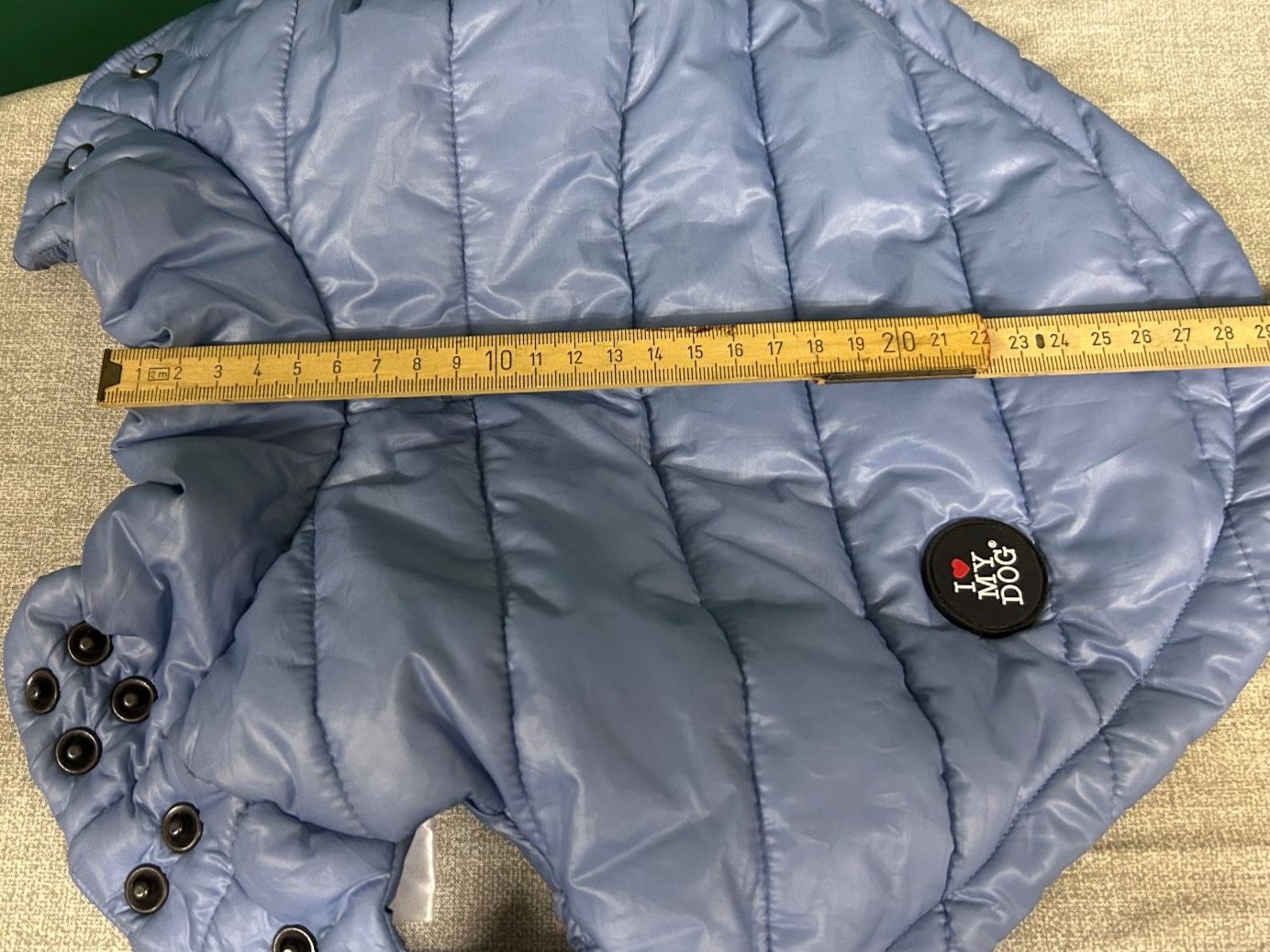 Abbigliamento: Hundedaunamantel klein – Usato da Zumikon venduto da Uranus88 4