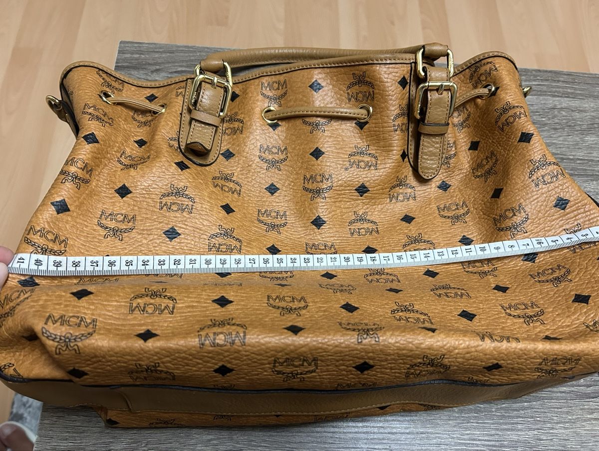 Mcm Borse: Sac MCM en cuir – Usato da Plan-les-Ouates venduto da geneve40 3