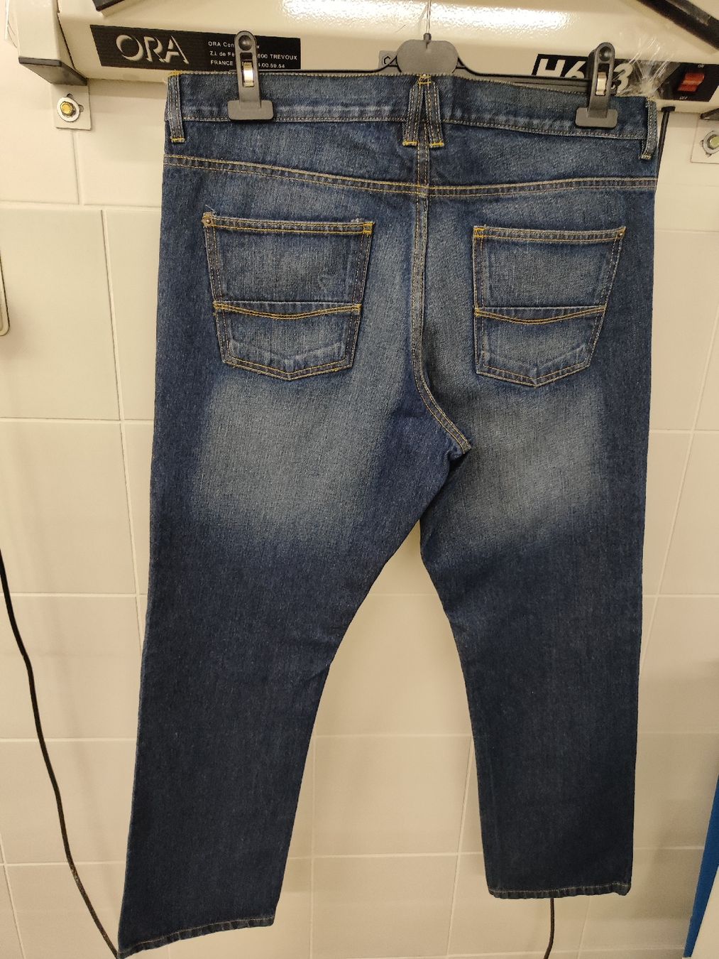 Jeans: Jeans Gr 54 – Usato da Langnau am Albis venduto da Judithsebi 2