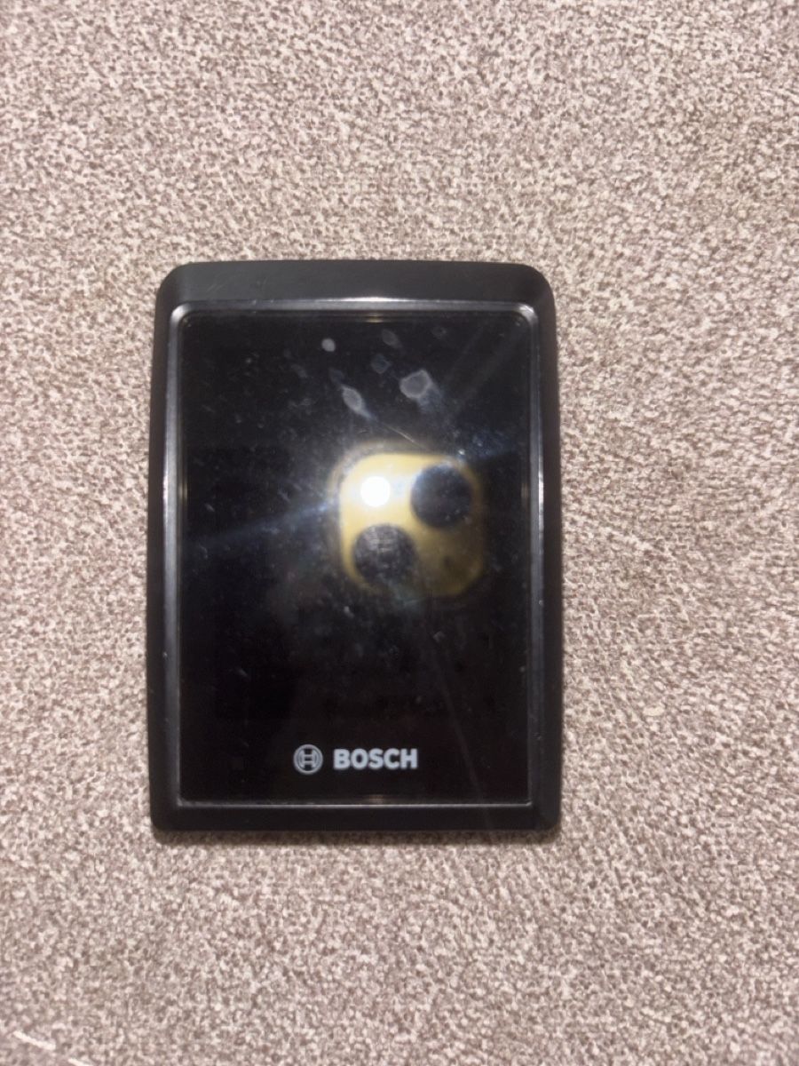 Pezzi di ricambio: Bosch Display – Usato da Niederglatt ZH venduto da bil_r6gf