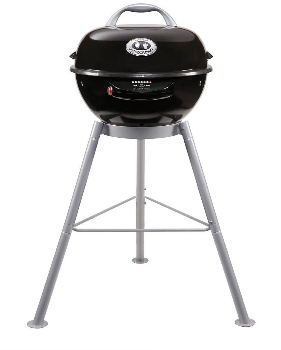 Outdoorchef Griglie: Elektro Grill OutdoorChef 420 E ungebraucht – Nuovo (secondo la descrizione) da Landschlacht venduto da China4fun