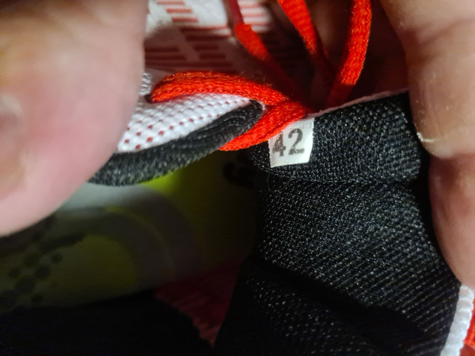 Scarpe da uomo: Turnschuhe – Nuovo (secondo la descrizione) da Waldkirch venduto da Hypertenuse 2