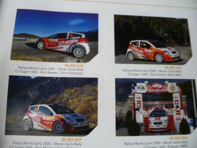 Citroën Documenti: Citroen Presseinfo 2005 – Usato da Zofingen venduto da sosalinos01 2