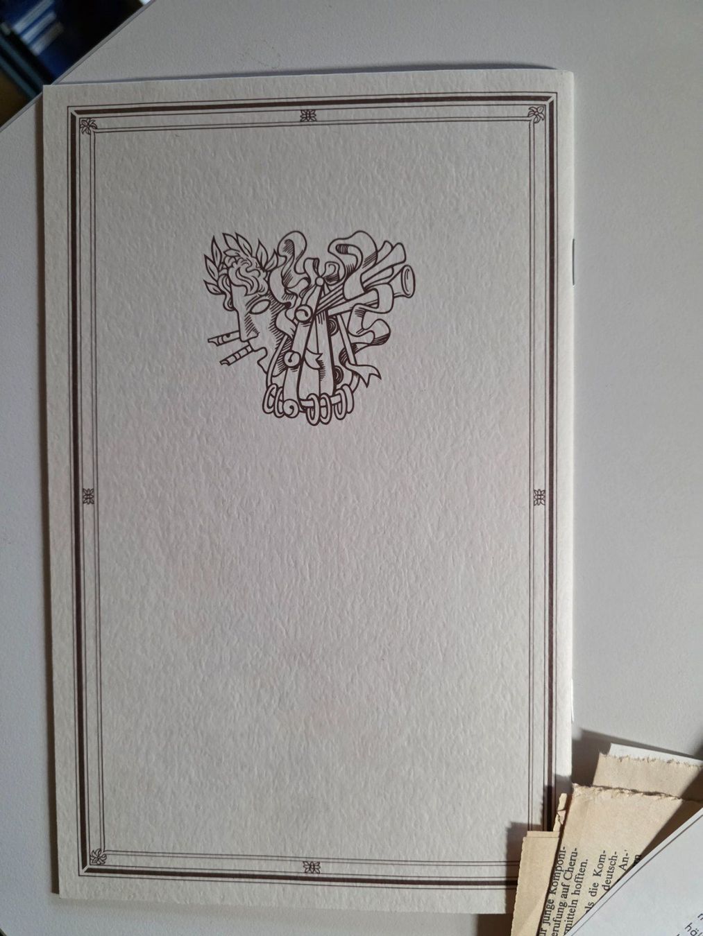 Bücher: Deutsche Staats Oper Berlin FIDELIO 1992 – Gebraucht aus Walterswil BE von Lonitti 6