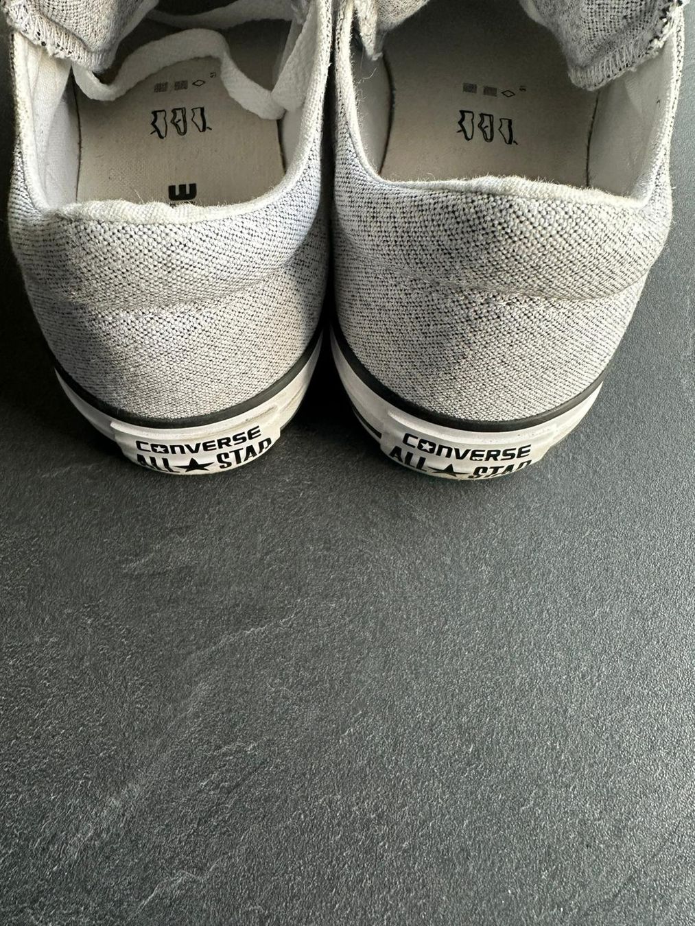 Converse Scarpe da uomo: Converse All Star Schuhe Grösse 39 – Nuovo (secondo la descrizione) da Burgdorf venduto da Apfel62 2