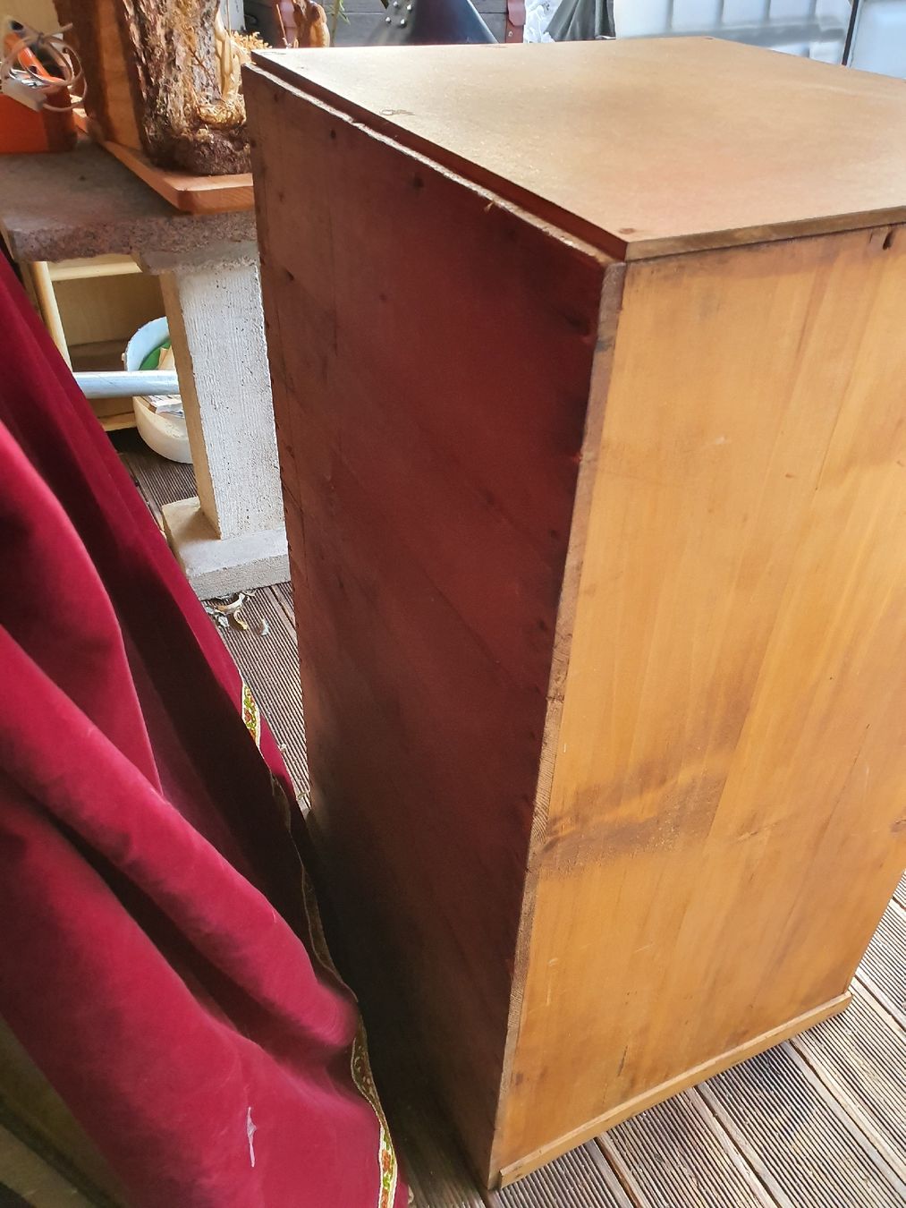 Articoli in legno: Setzkastenblock – Usato da Wangen b. Olten venduto da Hecht62xyz 2