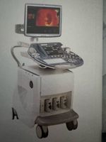 GE Voluson E8 mit 4 Sonden