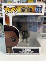 Funko POP! Marvel Black Panther Nakia