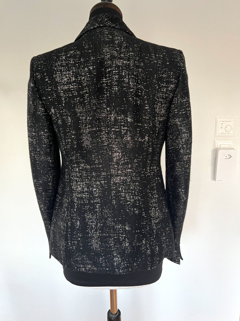Akris Giacche: Edler Woll-Blazer von AKRIS - Gr. 34 – Usato da Binningen venduto da criss-cross 4