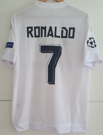 trikot real madrid Ronald G L