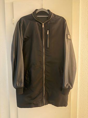 Jacke Eclipse schwarz Grösse M gebraucht Zustand