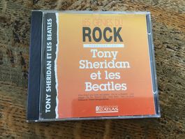 CD Tony Sheridan et les Beatles