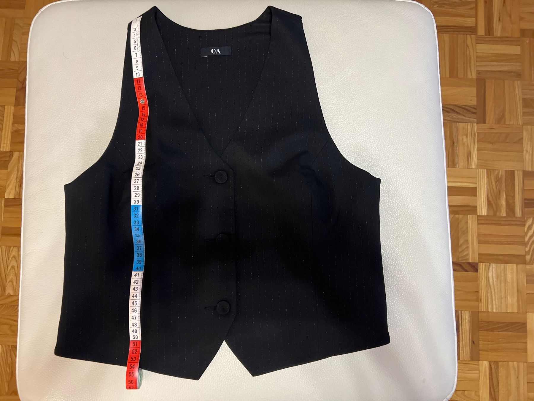 C&A Gilet & Giacche senza maniche: Schicke Damen Weste Gr. 42 C&A - Neu – Nuovo (secondo la descrizione) da Chur venduto da van_hnc6 3
