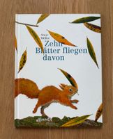 Zehn Blätter fliegen davon - Buch