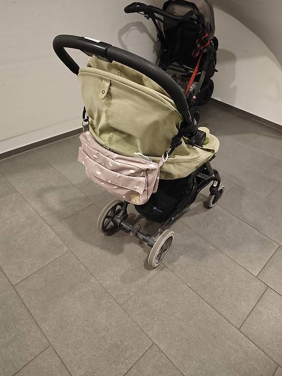 Cybex Poussette: CYBEX kinderwagen – D'occasion à Möriken AG par hon_v7qg