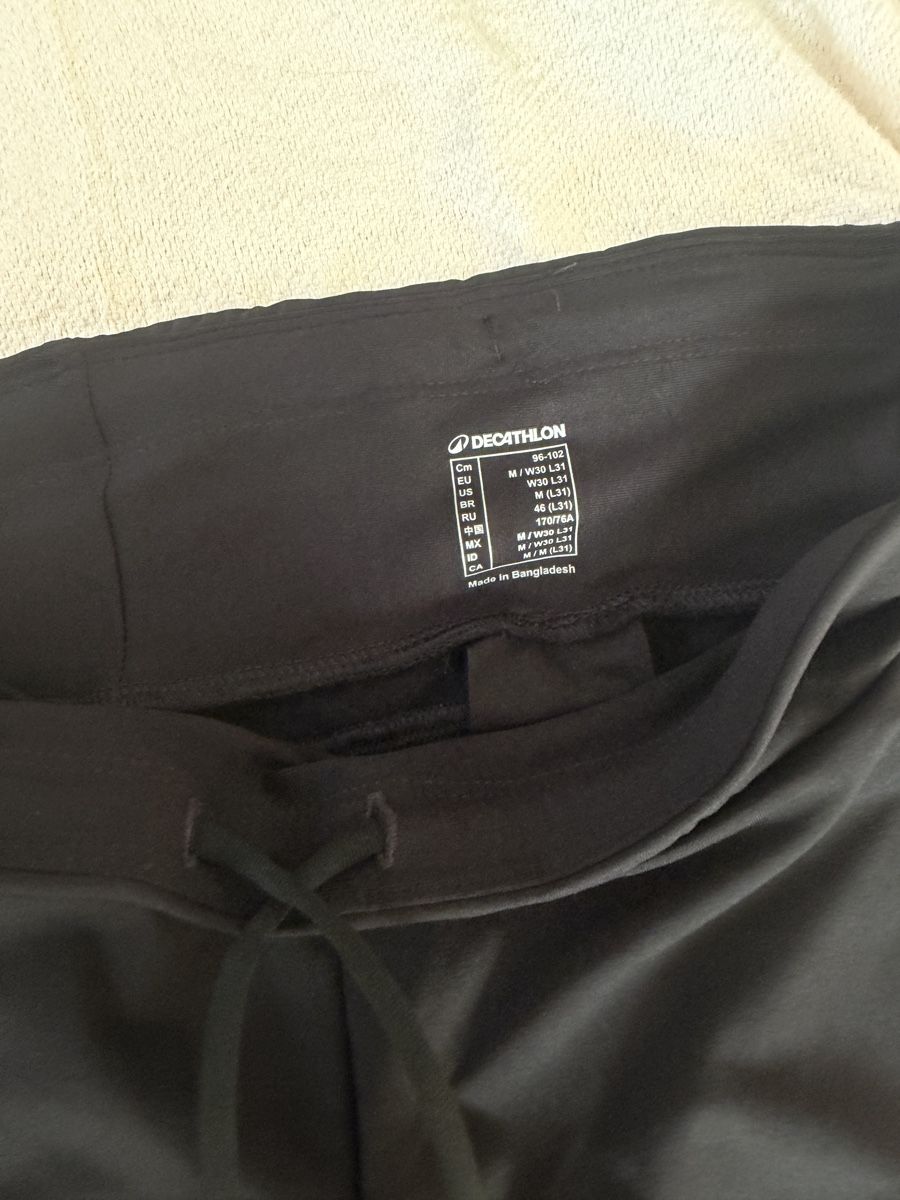 Decathlon Leggings: Decathlon Trousers Black Size M With Label – Neuf (Voir description) à Winterthur par LarissaChiara27 2