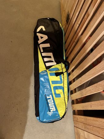 Salming Unihockeytasche