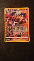 *Pokémon Hundemon* Holo-Karte TG10/TG30