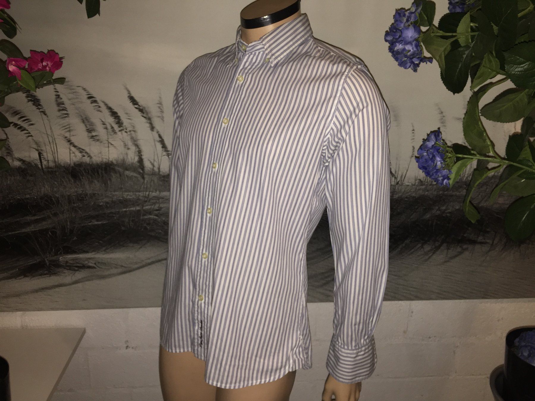 Pepe Jeans Hemden: Chemise / Hemd PEPE JEANS    Taille / Grosse S – Gebraucht aus Cossonay-ville von Super-Price-Quality 2