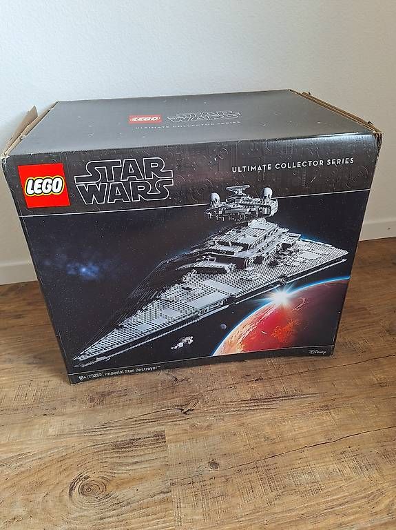 Lego Kit di costruzioni: Lego Star Wars Sternenzerstörer – Usato da Niederbüren venduto da mathymatik 3