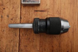 RÖHM Spiro Bohrfutter 1-13 mm  Germany Werkzeugaufnahme MK2