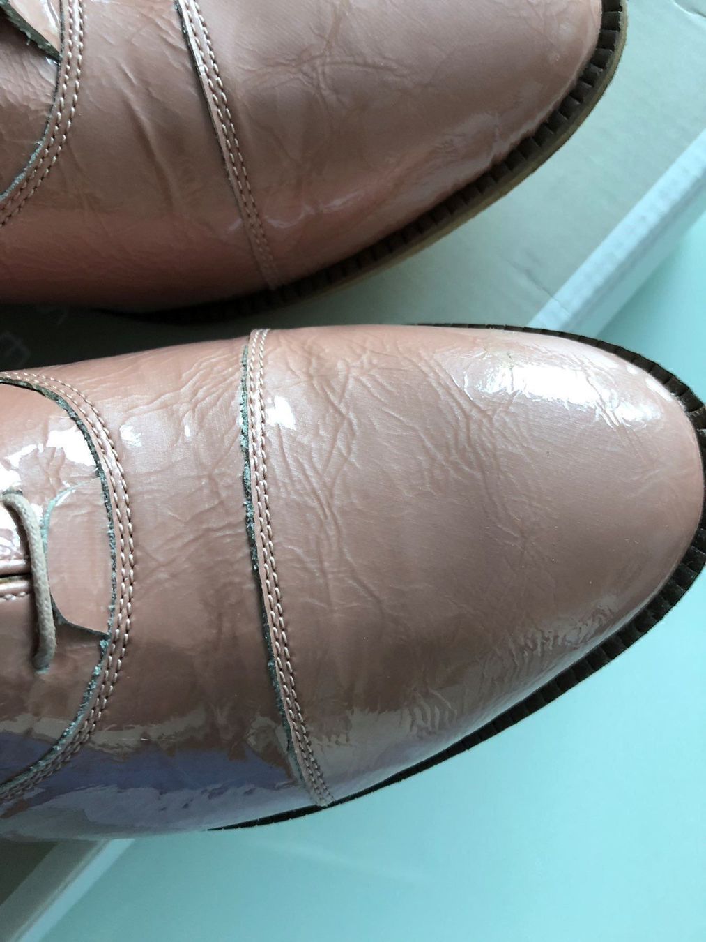 Damenschuhe: Lackleder NEU!!! – Neu und originalverpackt aus Adliswil von atram57 5