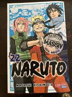 naruto massiv band 22