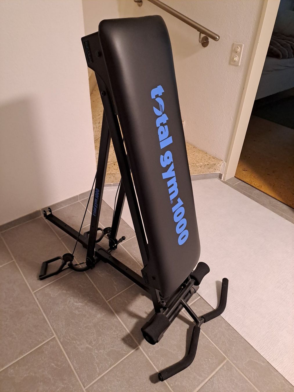 Hometrainer: Fitnessgerät – Usato da Erlinsbach venduto da andiKawa 1