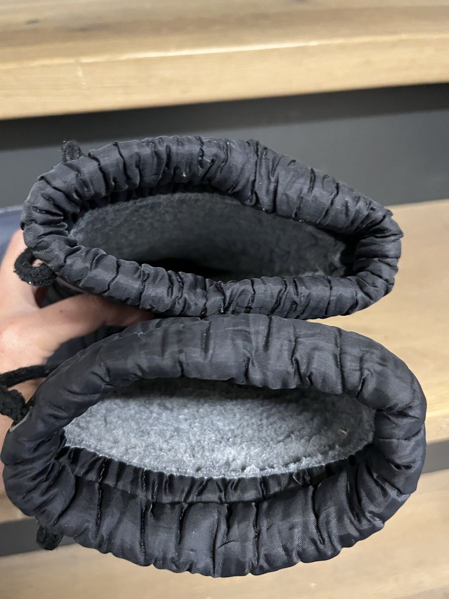 Scarpe da uomo: Gefütterte Gummistiefe Grösse 30 – Usato da Waldkirch venduto da son_wlp2 1