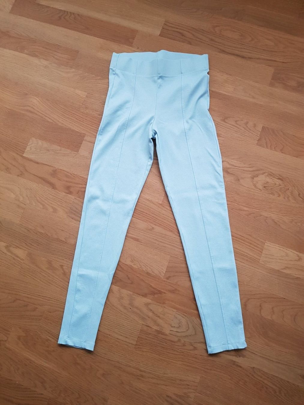 Bershka Leggings: Bershka Leggings Gr. M neu – Nuovo (secondo la descrizione) da Nendeln venduto da Zopfie_