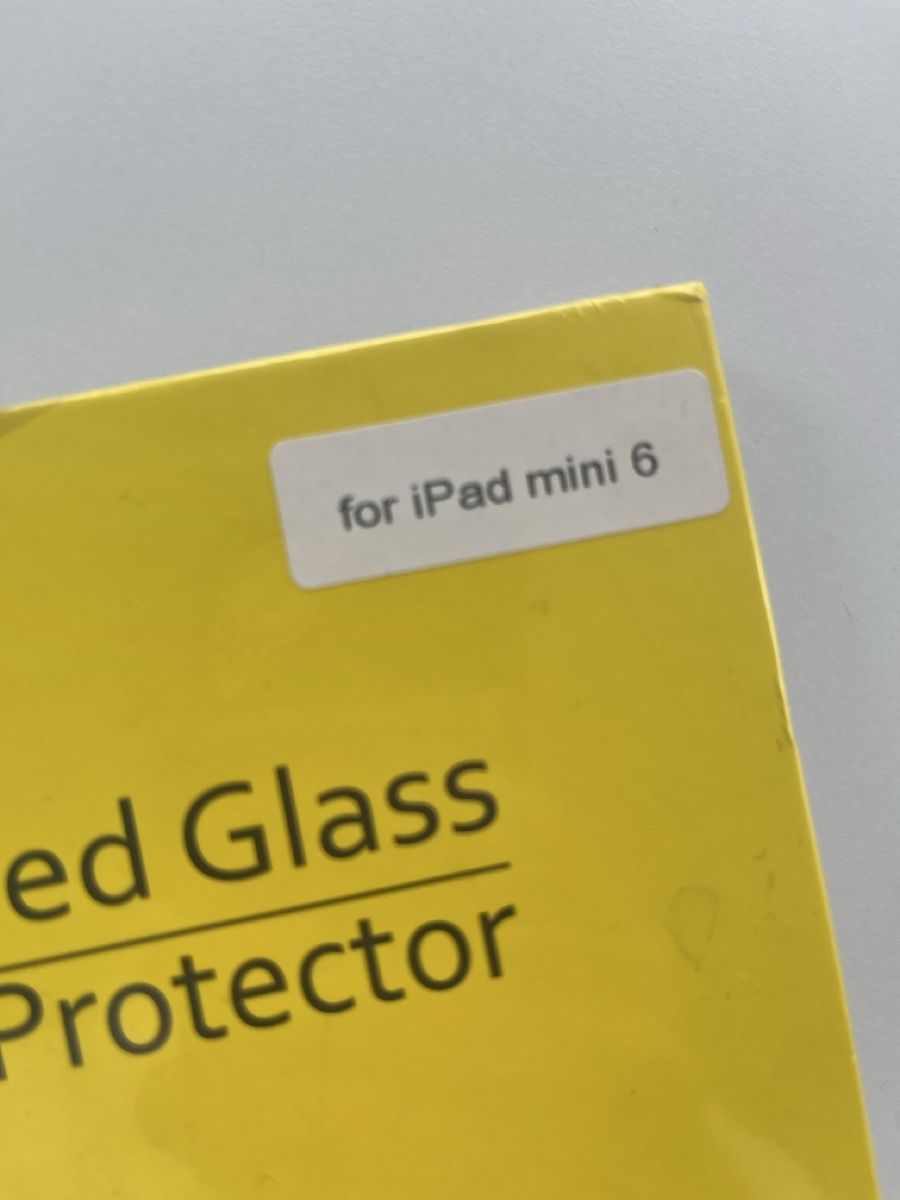 Tablet PC: JETech tempered Glass – Nuovo e nell'imballaggio originale da Tägerwilen venduto da Manzy13 1