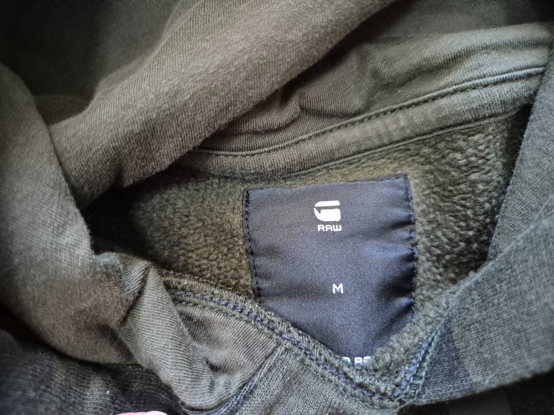 G-Star Maglioni & Felpe: GStar military hoodie size S – Usato da Zürich venduto da monadiederich 2