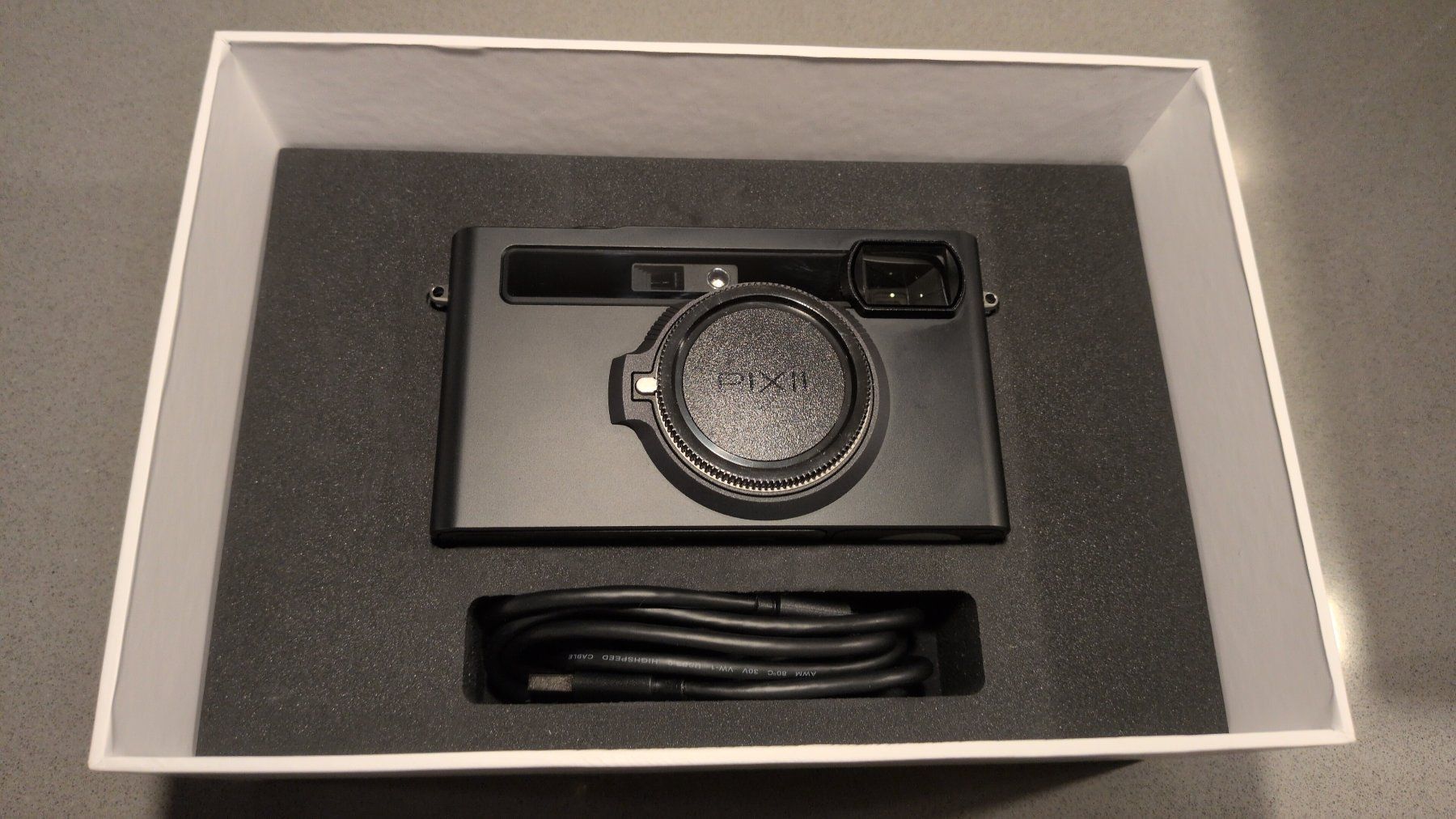 Fotocamera: Pixii Plus (A2572+) – Nuovo (secondo la descrizione) da Ebikon venduto da Simply5237 6