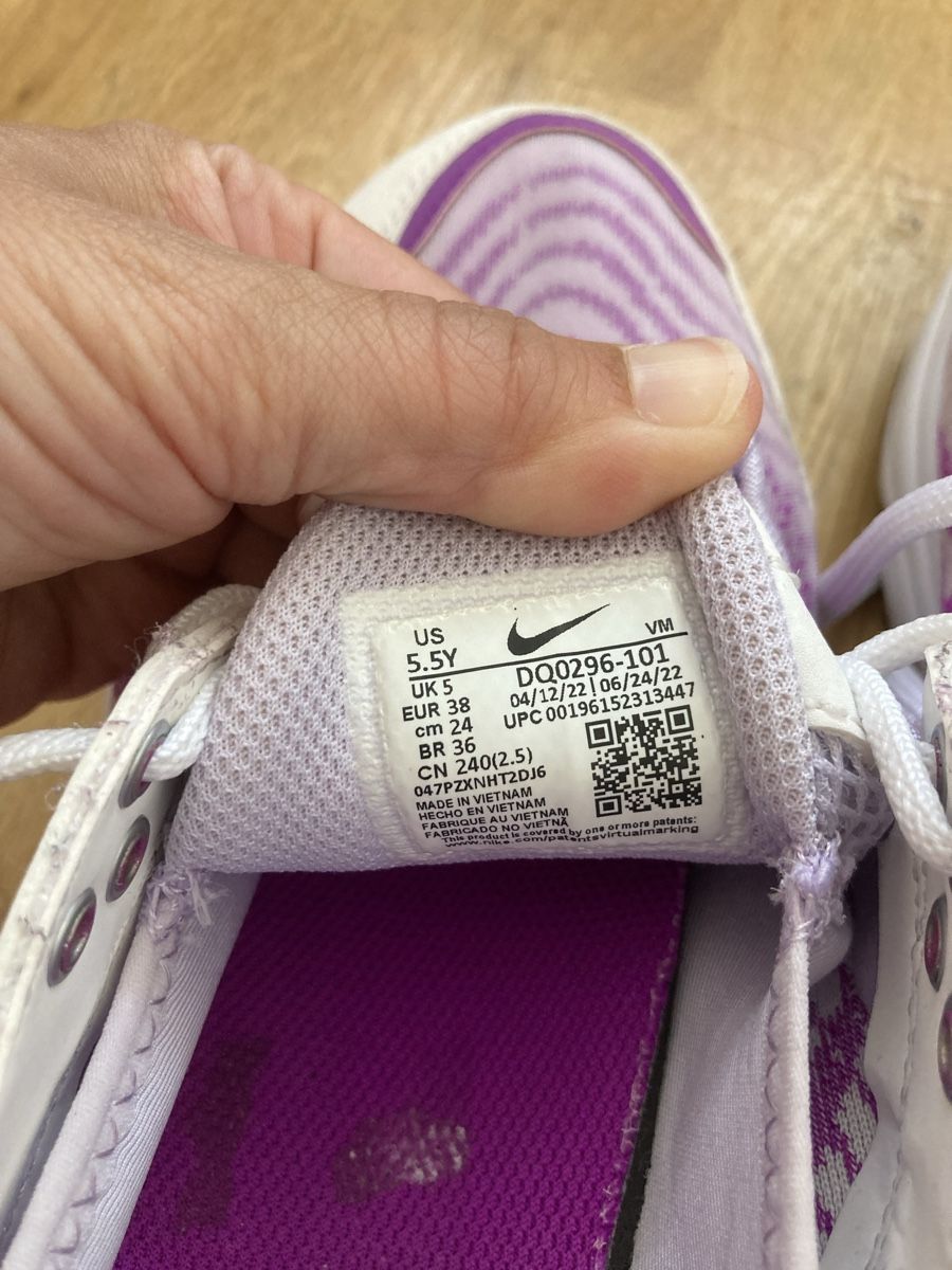Nike Scarpe da donna: Nike TW Air Max Grösse 38 – Usato da Zürich venduto da Retrogirl 4