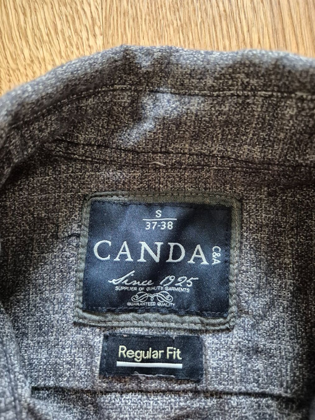 C&A Camicie: Schönes Hemd "C&A" (Gr. S) – Usato da Gams venduto da tischi97 3