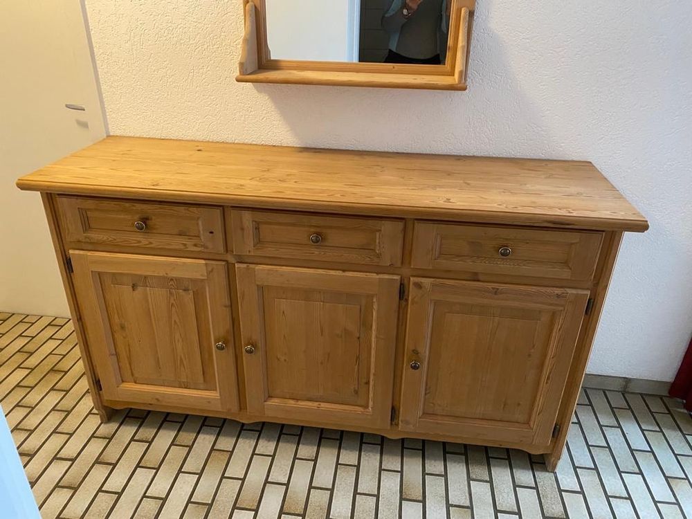 Sideboard Holz Gebraucht