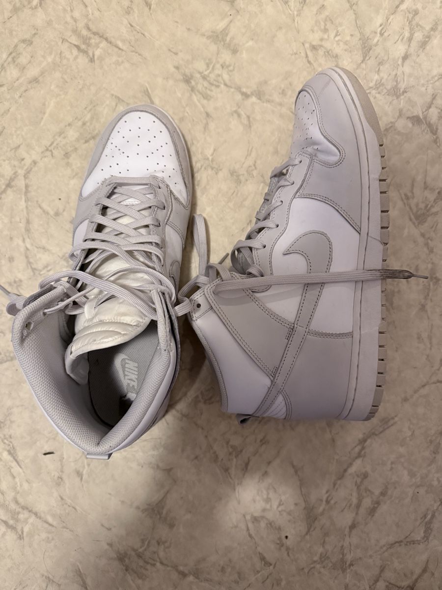 Herrenschuhe: Nike dunk haute ( air force ) – Gebraucht aus Renan BE von Meh1983 2