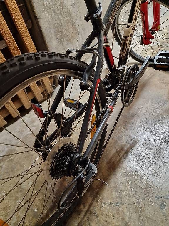 Merida Velos: Merida Dakar 24 Zoll Mountainbike – Gebraucht aus Luzern von Lin_1970 2
