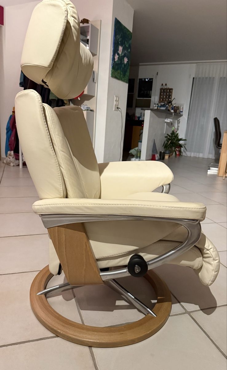 Stressless Poltrone: Stressless-Sessel  – Usato da Winterthur venduto da Tenere5