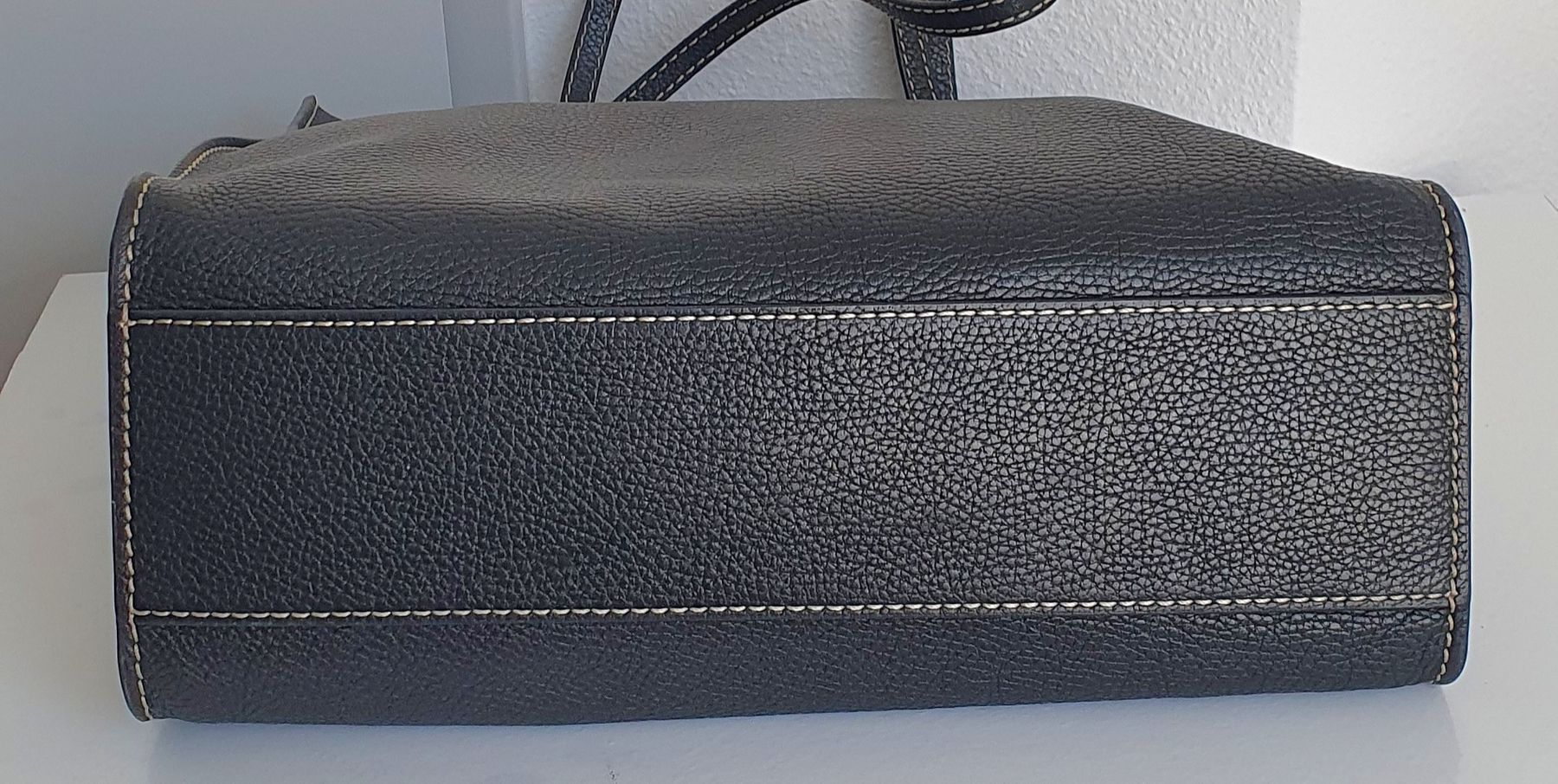 Marc Jacobs Borse da donna: Marc Jacobs Leder Cadena Padlock Tote Bag Handtasche – Usato da Niederteufen venduto da Mira_72 3
